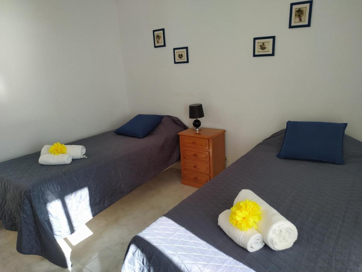 Апартаменти 9 Torre Sol - Casas & Papeis Армасан-де-Пера Екстер'єр фото