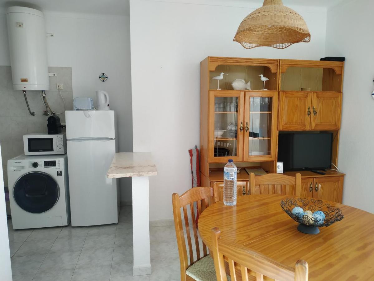 Апартаменти 9 Torre Sol - Casas & Papeis Армасан-де-Пера Екстер'єр фото