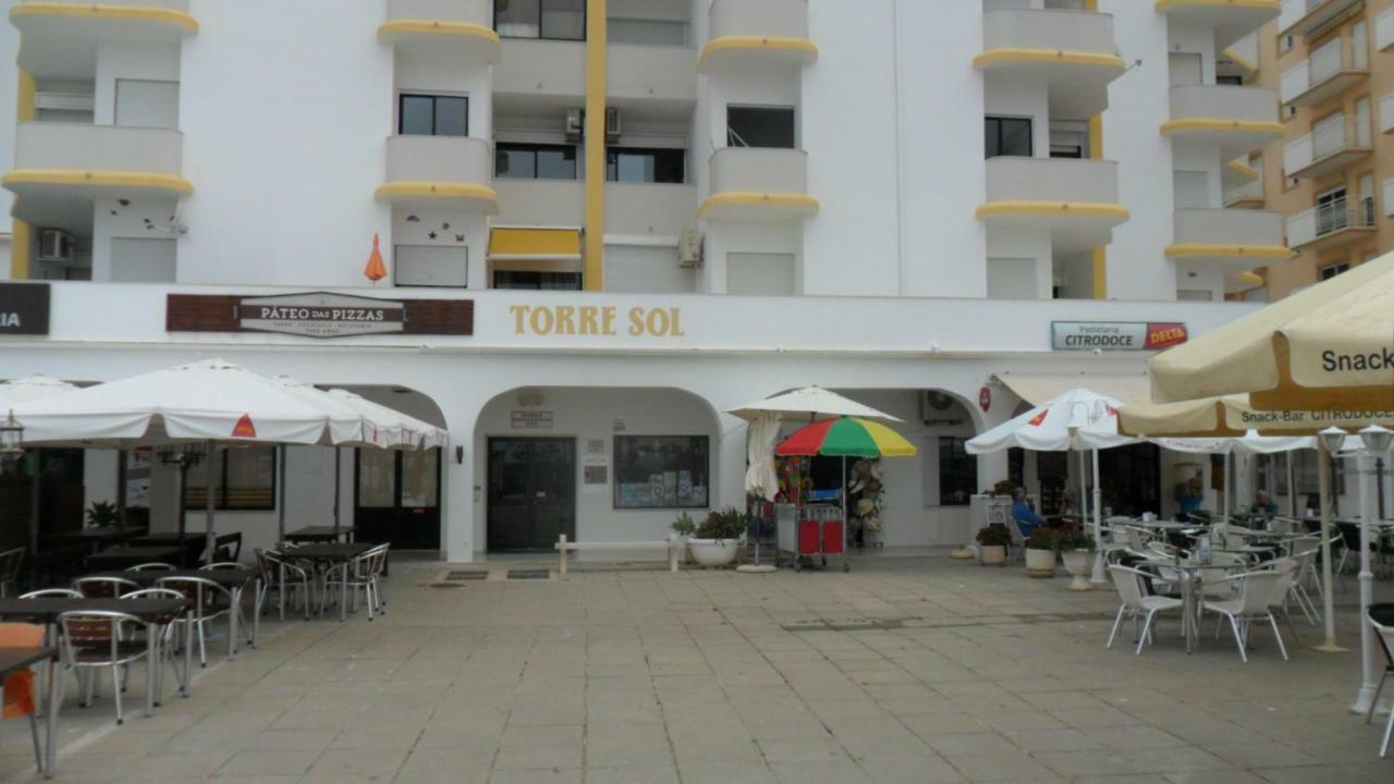 Апартаменти 9 Torre Sol - Casas & Papeis Армасан-де-Пера Екстер'єр фото