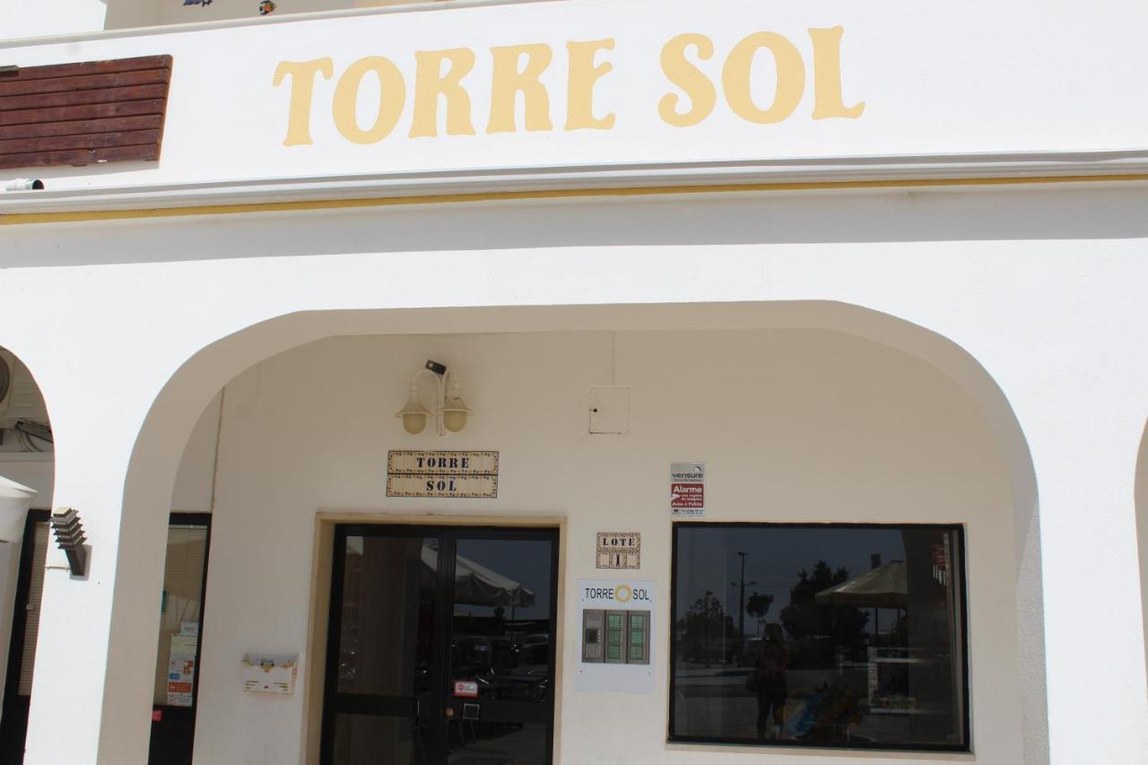 Апартаменти 9 Torre Sol - Casas & Papeis Армасан-де-Пера Екстер'єр фото